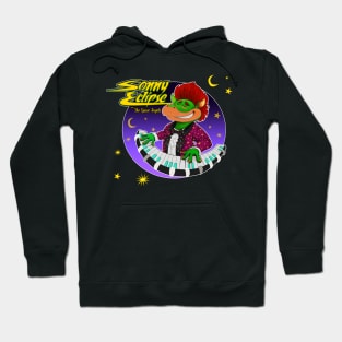 Sonny Eclipse Hoodie